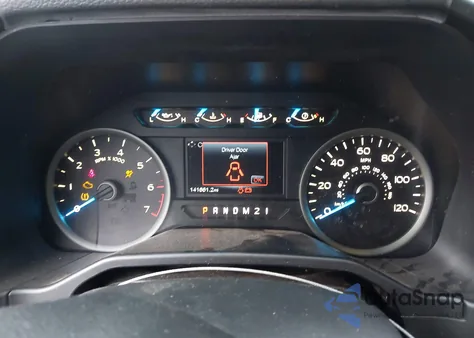 2016 Ford F-150 Xlt из США, поврежденный, VIN 1FTEW1EF5GFC68816